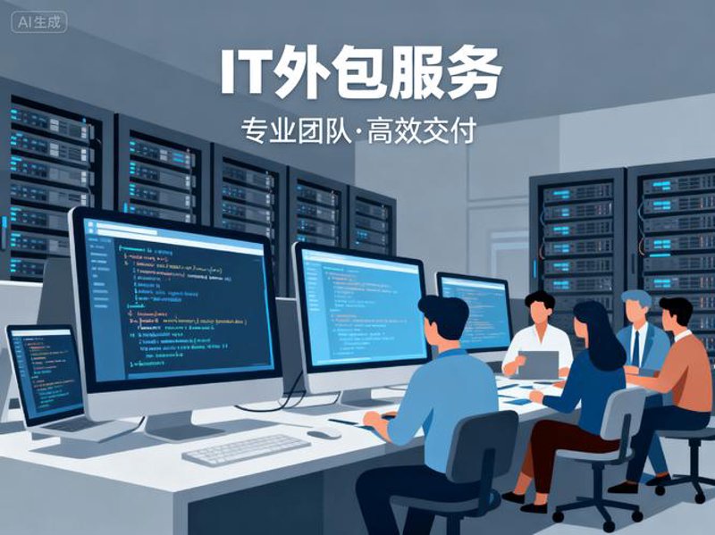 深圳IT外包